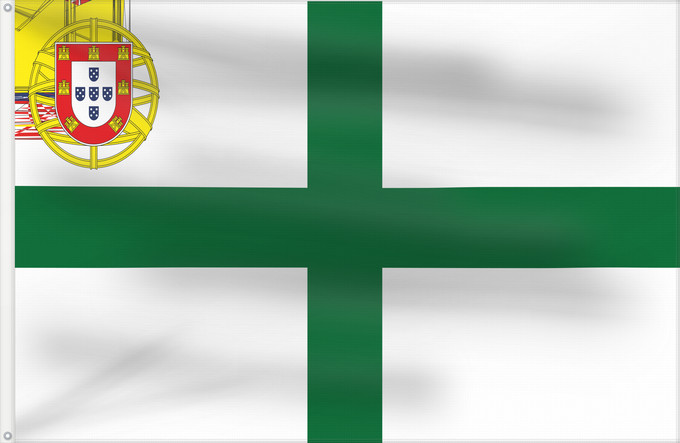 Drapeau, avec deux œillets métalliques et guindant renforcé : PT Admiral of the Fleet