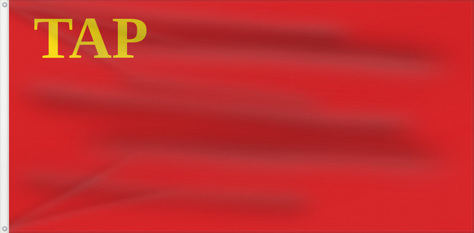 Drapeau, avec deux œillets métalliques et guindant renforcé : Tuvan People s Republic  1943-1944	Tuvinian People s Republic, 1943-1944	République populaire de Touva (1943-1944)	República Popular de Tuva (1943-1944)	Die Tuwinische Volksrepublik, 1943-1944	Repubblica Popolare di Tuva (1943-1944)	Сьцяг Тувинскай Народн
