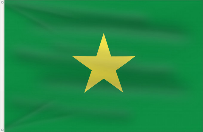 Flag, with two metal eyelets and reinforced hoist: Senegal 1958–1959 Senegal in 1958 before independence Sénégal en 1958 avant l indépendance Senegal (1958–1959)