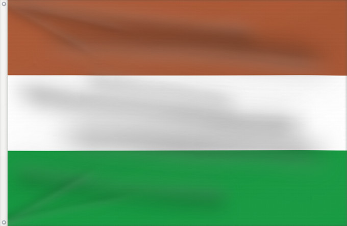 Flag, with two metal eyelets and reinforced hoist: Transkei Folaga ye Transkei IFulegi laseTranskei