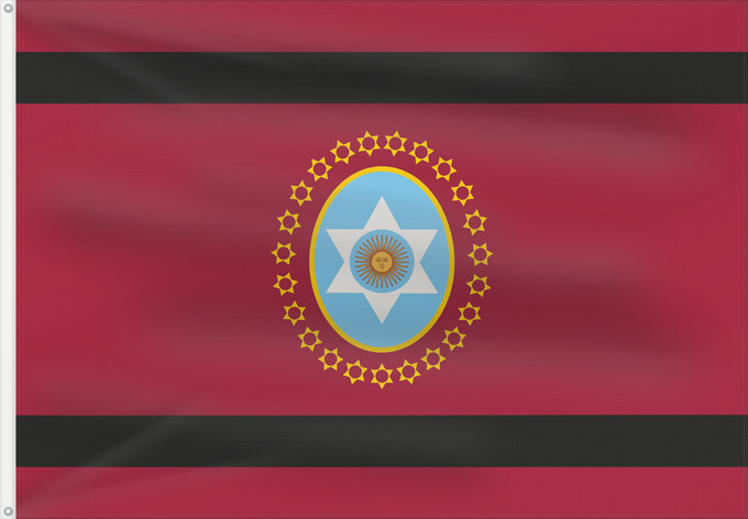 Drapeau, avec deux œillets métalliques et guindant renforcé : Provincia de Salta	Salta Province, Argentina	province de Salta	Provincia de Salta, Argentina	Salta (Provinz)	Provincia di Salta