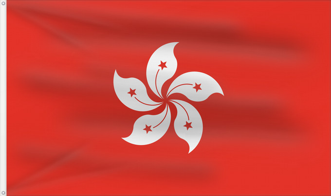 Flag, with two metal eyelets and reinforced hoist: Hong Kong	Hongkong	ཞང་ཀང་། དར་ཆ།	Honkongo	​香港嗰旗	​香港旗 / Hiông-kóng khì	香港の旗	Şäñğañ	香港의 旗 / 향항의 기 / 홍콩의 기	​香港特別行政區之旗	Флаг Гонконга	ธงประจำเขตบริหารพิเศษฮ่องกง	Hong Kong un	شياڭگاڭ دۆلەت بايرىقى	Прапор Гонконгу	區旗香港 / Khu kỳ Hương Cảng  Hồng Kông	​香港區旗	香港特別行