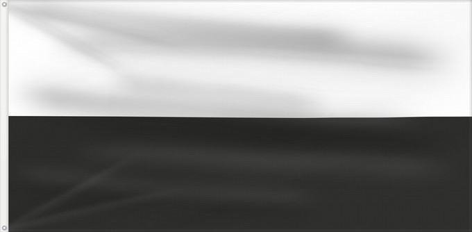 Flag, with two metal eyelets and reinforced hoist: Pahang Pahang Pahang, Malaysia