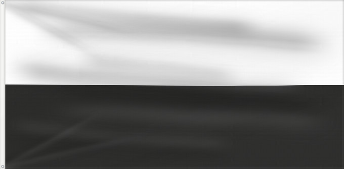 Flag, with two metal eyelets and reinforced hoist: Pahang Pahang Pahang, Malaysia