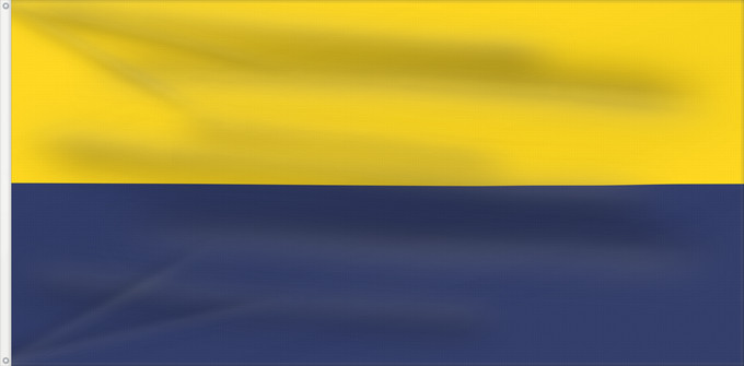 Drapeau, avec deux œillets métalliques et guindant renforcé : Perlis	Perlis, Malaysia