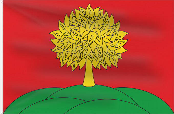 Flag, with two metal eyelets and reinforced hoist: Lipetsk Oblast	Oblast de Lipetsk	Óblast de Lípetsk	Oblast Lipezk	Флаг Липецкой области
