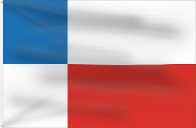 Drapeau, avec deux œillets métalliques et guindant renforcé : Banskobystricky vlajka	Banská Bystrica Region 	Banská Bystrica	Región de Banská Bystrica	Banská Bystrica