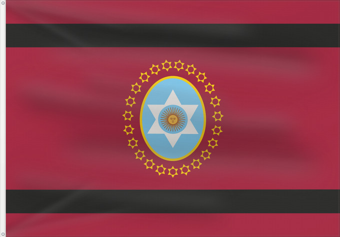 Drapeau, avec deux œillets métalliques et guindant renforcé : Provincia de Salta	Salta Province, Argentina	province de Salta	Provincia de Salta, Argentina	Salta (Provinz)	Provincia di Salta