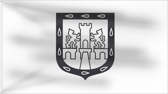 Bandera, con dos ojales metálicos y lado del asta reforzado: Mexico City, Mexico	Mexico City (District)	Ciudad de México	Ciudad de México, México	Mexiko-Stadt	Città del Messico