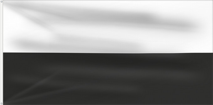 Flag, with two metal eyelets and reinforced hoist: Pahang Pahang Pahang, Malaysia