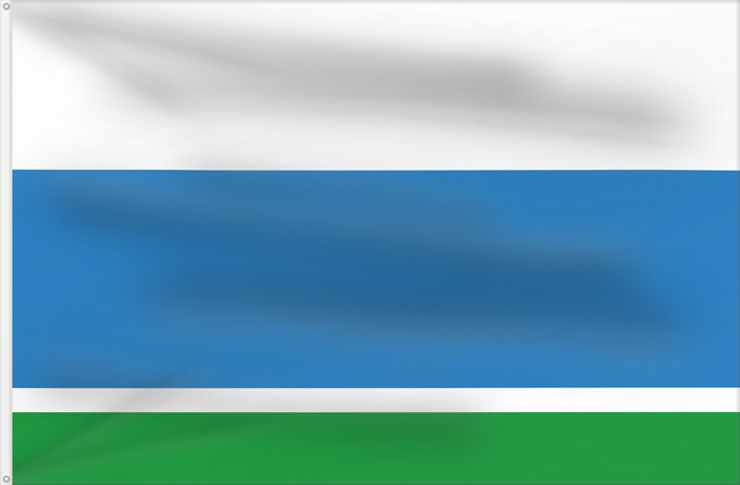 Flag, with two metal eyelets and reinforced hoist: Sverdlovsk Oblast	Sverdlovsk Oblast, Russia	Oblast de Sverdlovsk	Óblast de Sverdlovsk	Oblast Swerdlowsk	Флаг Свердловской области