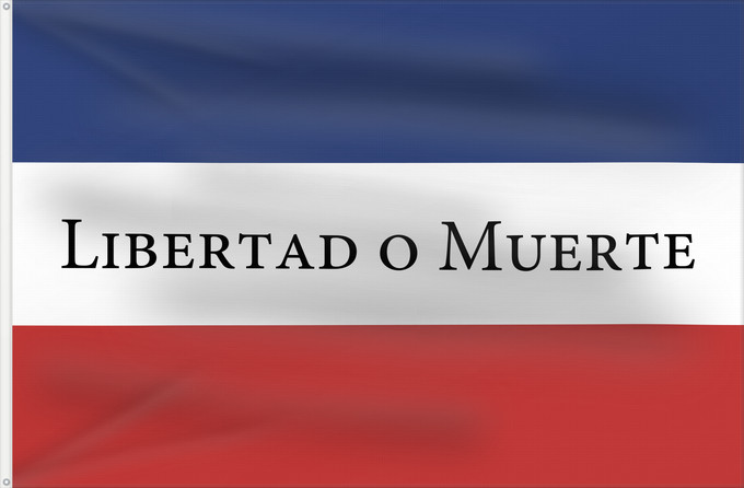 Drapeau, avec deux œillets métalliques et guindant renforcé : Treinta y Tres Treinta y Tres Orientales