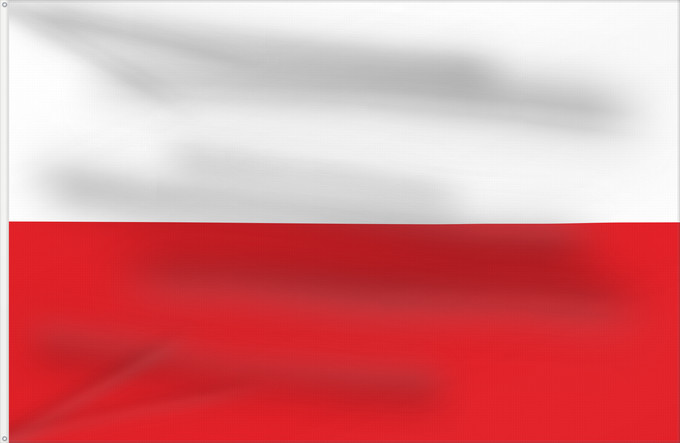 Drapeau, avec deux œillets métalliques et guindant renforcé : Upper Austria	Upper Austria (Oberösterreich)	Linz (Autriche)	Alta Austria	Oberösterreich