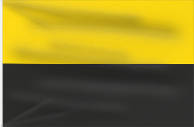 Bandera, con dos ojales metálicos y lado del asta reforzado: Saxony-Anhalt	Saxony-Anhalt 	Saxe-Anhalt	Sajonia-Anhalt	Sachsen-Anhalt	Sassonia-Anhalt	Civil flag of Saxony-Anhalt