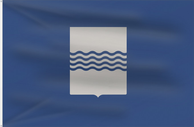 Bandera, con dos ojales metálicos y lado del asta reforzado: Basilicata Italian region of Basilicata région de Basilicate Basilikata Regione italiana Basilicata Bannera di la Basilicata