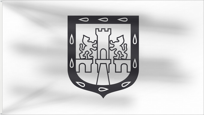 Bandera, con dos ojales metálicos y lado del asta reforzado: Mexico City, Mexico	Mexico City (District)	Ciudad de México	Ciudad de México, México	Mexiko-Stadt	Città del Messico