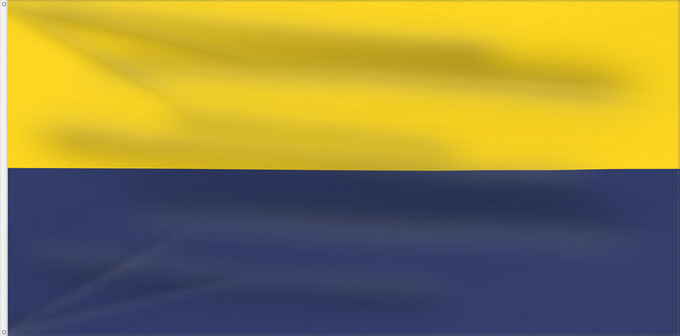 Drapeau, avec deux œillets métalliques et guindant renforcé : Perlis Perlis, Malaysia