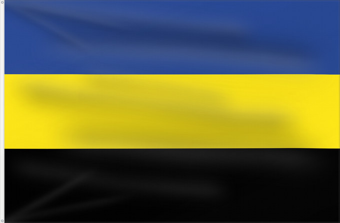 Drapeau, avec deux œillets métalliques et guindant renforcé : Gelderland	Province of Gelderland in the Netherlands	Güeldres	Gelderland 