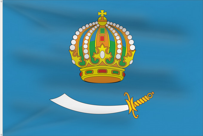 Drapeau, avec deux œillets métalliques et guindant renforcé : Astrakhan Oblast	Astrakhan Oblast, Russia	Oblast d'Astrakhan	Óblast de Astracán	Oblast Astrachan