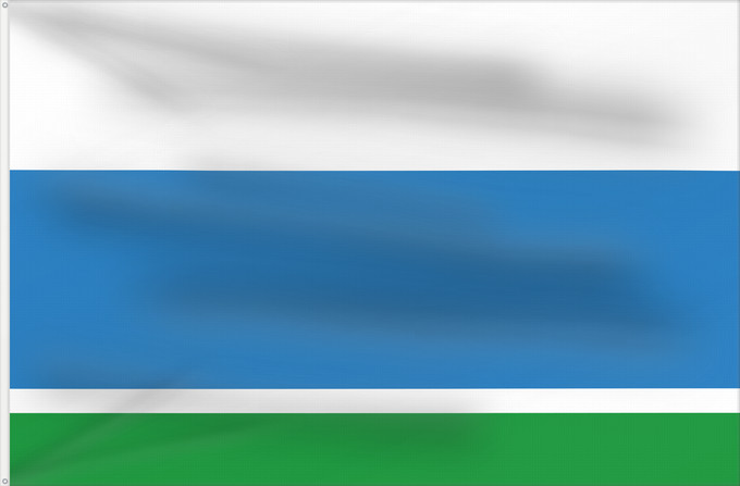 Bandera, con dos ojales metálicos y lado del asta reforzado: Sverdlovsk Oblast	Sverdlovsk Oblast, Russia	Oblast de Sverdlovsk	Óblast de Sverdlovsk	Oblast Swerdlowsk	Флаг Свердловской области