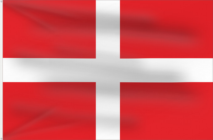 Flag, with two metal eyelets and reinforced hoist: Order of St. John various Order of St John Ordre de Malte (SMOM) (OSM) Orden de Malta Souveräner Malteserorden Dell Ordine di San Giovanni