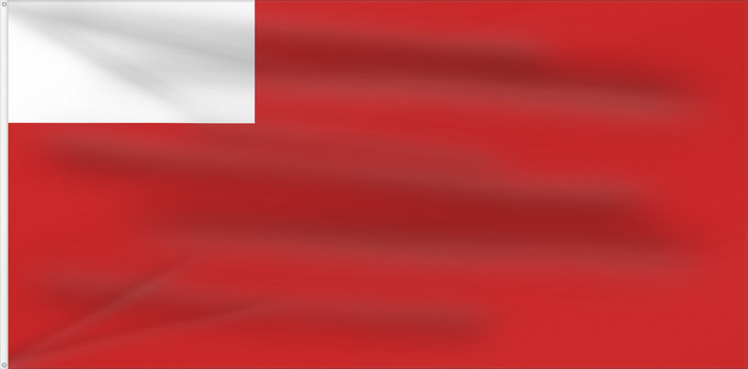 Flag, with two metal eyelets and reinforced hoist: Abu Dhabi	D Abou Dabi	علم أبو ظبي	Abu Dabi	Прапор Абу-Дабі