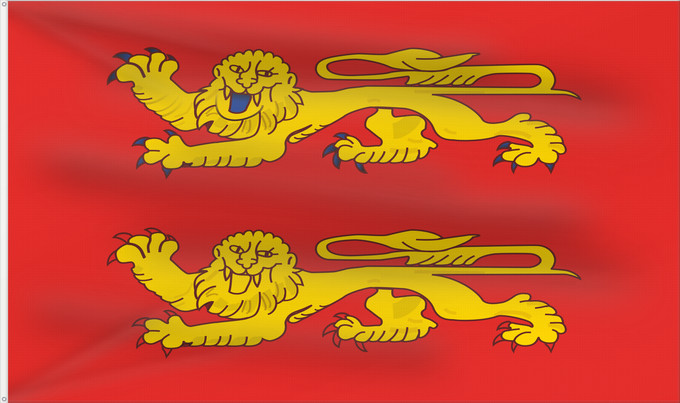 Flag, with two metal eyelets and reinforced hoist: Basse-Normandie Lower Normandy Basse-Normandie Basse- Normandie Basse-Normandie Couleu de la Basse-Normaundie