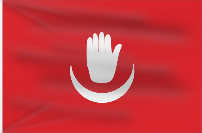 Drapeau, avec deux œillets métalliques et guindant renforcé : Anjouan  1997-2012	Anjouan	D Anjouan	علم انجوان