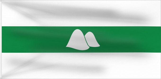 Bandera, con dos ojales metálicos y lado del asta reforzado: Kurgan Oblast	Kurgan Oblast, Russia	Oblast de Kourgan	Óblast de Kurgán	Oblast Kurgan