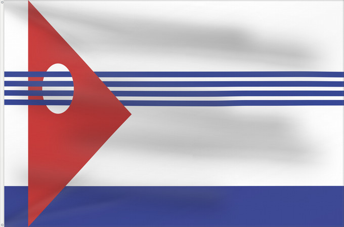 Drapeau, avec deux œillets métalliques et guindant renforcé : Artigas Department	département d'Artigas	Departamento de Artigas	Artigas (Departamento)	Artigas Dipartimento