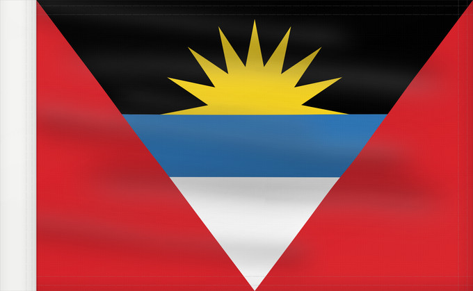 Bandera, con lado del asta reforzado: Antigua and Barbuda	D Antigua-et-Barbuda	Antigua y Barbuda	Antigua und Barbuda	Antigua e Barbuda	Antigua en Barbuda	Antígua e Barbuda	অ্যান্টিগুয়া ও বার্বুডার পতাকা	Antigve i Barbude	ދިދަ އެންޓިގުއާ އަދި ބާބިއުޑާ	Σημαία των Αντίγκουα και Μπαρμπούντα	پرچم