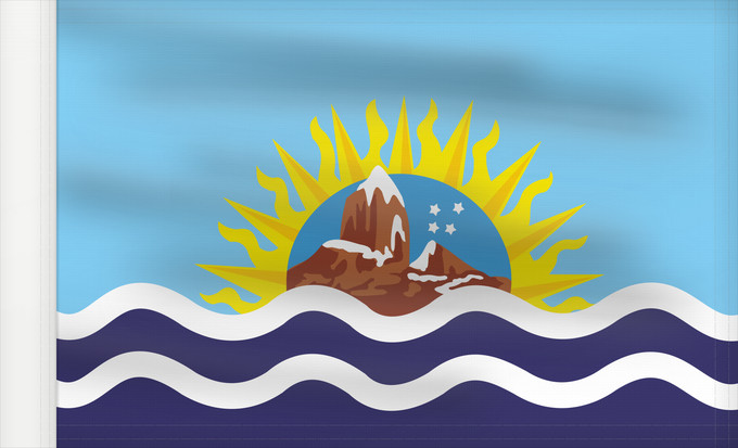 Drapeau, avec guindant renforcé : Provincia de Santa Cruz	Santa Cruz Province, Argentina	province de Santa-Cruz	Provincia de Santa Cruz, Argentina	Santa Cruz (Provinz)	Provincia di Santa Cruz