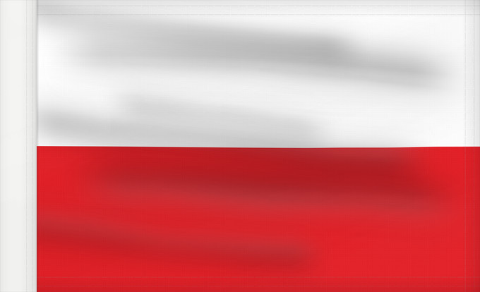 Flag, with reinforced hoist: Upper Austria Upper Austria (Oberösterreich) Linz (Autriche) Alta Austria Oberösterreich