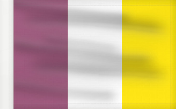 Drapeau, avec guindant renforcé : Ath	Belgian commune of Ath  Aat