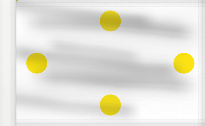 Drapeau, avec guindant renforcé : Zingem	Belgian municipality Zingem