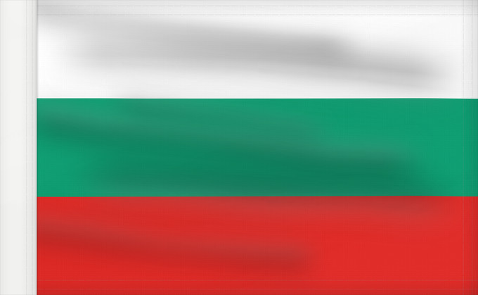 Bandera, con lado del asta reforzado: Bulgaria La Bulgarie Bulgarien Bulgara Bulgarije Bulgária Bułgarii Национално знаме на България Bulharská vlajka ꙁна́мѧ Блъгарі́ꙗ Bulgariens Σημαία της Βουλγαρίας Bulgaaria lipp Bulgarian Bulgáire דגל בולגריה Bugarske ბულგარეთის დროშა Bulgaresche Fändel B