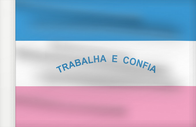 Drapeau, avec guindant renforcé : Espírito Santo