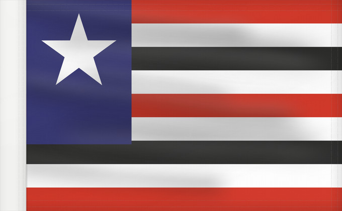 Drapeau, avec guindant renforcé : Maranhão