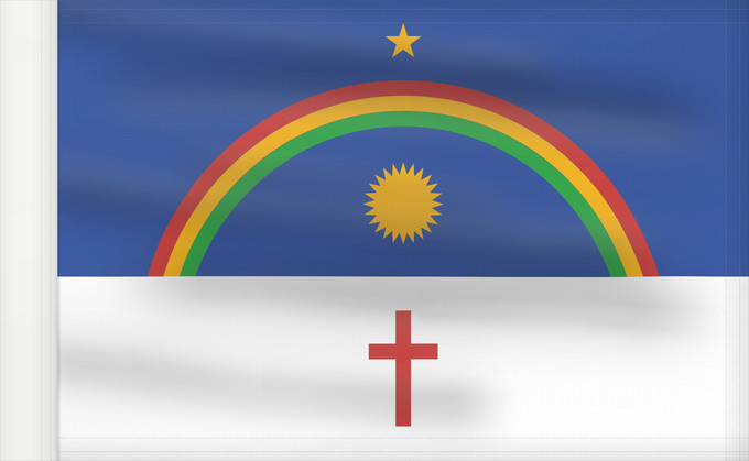 Drapeau, avec guindant renforcé : Pernambuco	State of Pernambuco, Brazil	Pernambouc	Pernambuco, Brasil