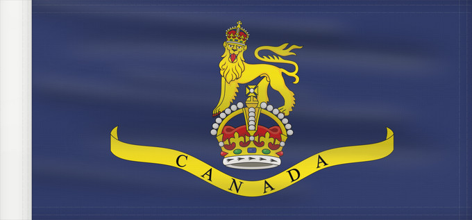 Drapeau, avec guindant renforcé : Standard of the Canadian Governor General 1931	Created the image myself using the base image template at the Commons