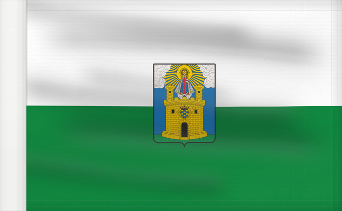 Drapeau, avec guindant renforcé : Medellín	Ciudad de Medellín, Colombia