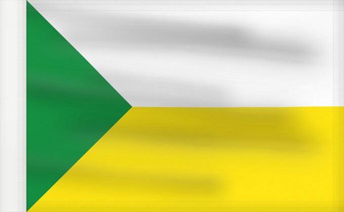 Flag, with reinforced hoist: Maceo  Antioquia	Maceo (Antioquia)	Municipio de Maceo  Antioquia