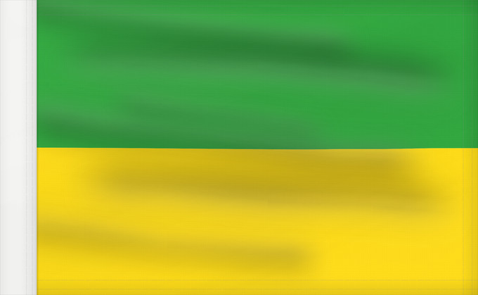 Bandera, con lado del asta reforzado: Dasnice	Dasnice municipality	Dasnice, okres Sokolov
