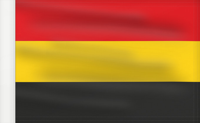 Flag, with reinforced hoist: Waldeck before 1830 Waldeck (before 1830) Waldeck (avant 1830) Waldeck (antes de 1830) Waldeck (vor 1830) Waldeck (prima del 1830) Waldeck-Pyrmont before 1830