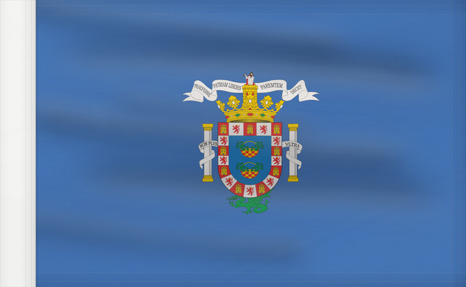 Drapeau, avec guindant renforcé : Melilla Melilla Melilla España