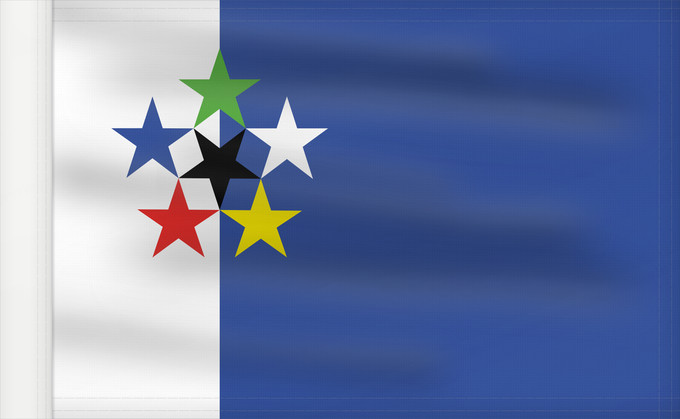 Drapeau, avec guindant renforcé : FOTW	Flags of the World  FOTW , based from http //www	FOTW (Flags of the World)	Die offizielle Flagge von Flags of the World