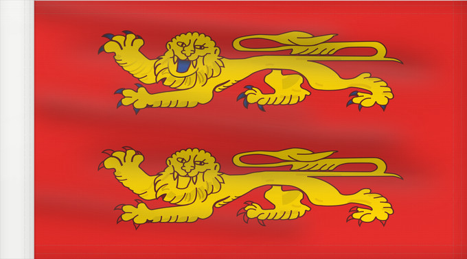 Flag, with reinforced hoist: Basse-Normandie Lower Normandy Basse-Normandie Basse- Normandie Basse-Normandie Couleu de la Basse-Normaundie