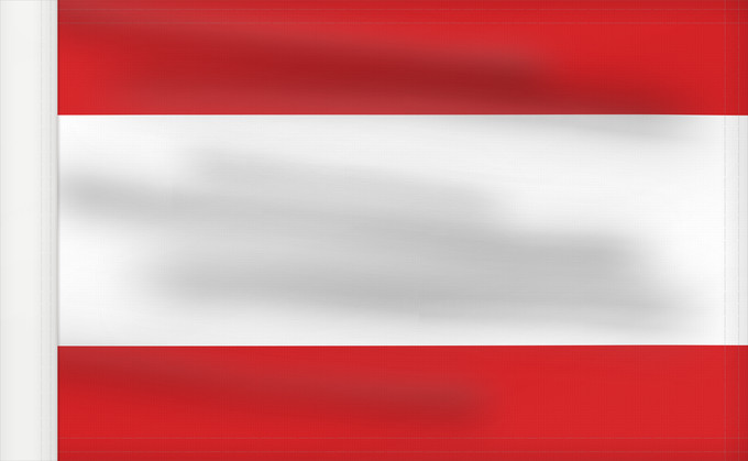 Bandera, con lado del asta reforzado: Tahiti	Tahití	Tahitio	Te reva nō Tahiti