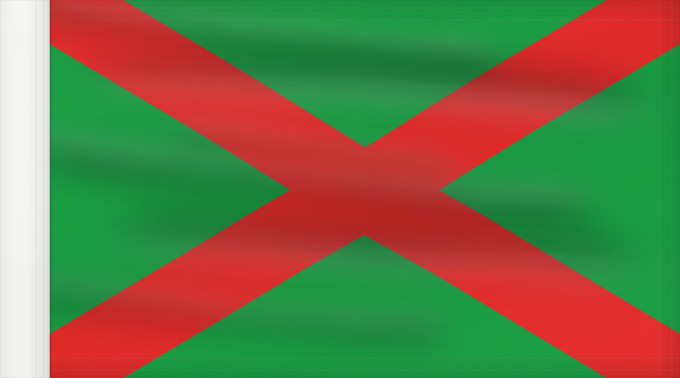 Drapeau, avec guindant renforcé : Principality of Pindus and Voivodship of Macedonia	Principality of Pindus and Voivodship of Macedonia between 1941 - 1944	Principauté de Pinde et Voïvodie de Macédoine (1941-1944)	Principado de Pindo y Voivodato de Macedonia (1941-1944)	Fürstentum Pindus 