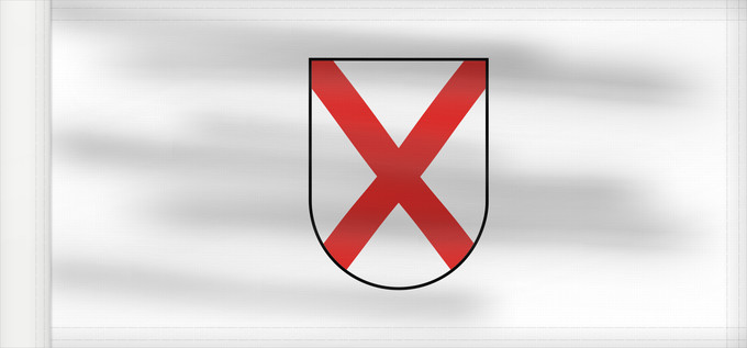 Drapeau, avec guindant renforcé : Novigrada City of Novigrad Ville de Novigrad Ciudad de Novigrad Stadt Novigrad Della Città di Cittanova Grada Novigrada Mesta Novigrada